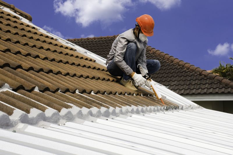 Tile Roof Sealing